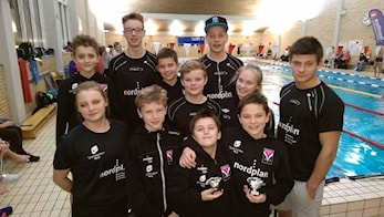 Fil Symjing feirer 40 årsdagen i Volda